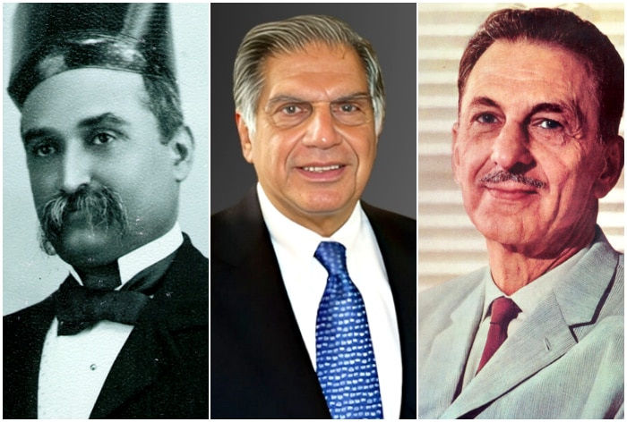 Not just Ratan Tata, these geniuses also helped build Tata Group into a multi-billion dollar business empire, they are..