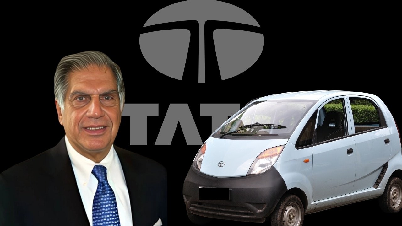 Ratan Tata and the Vision Behind the World’s Most Affordable Car: The Tata Nano