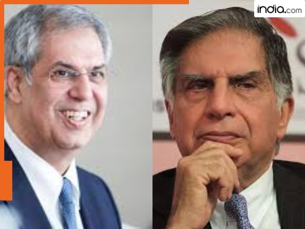 Days after Ratan Tata’s death, Noel Tata changes name of this popular brand, set to challenge Mukesh Ambani’s….