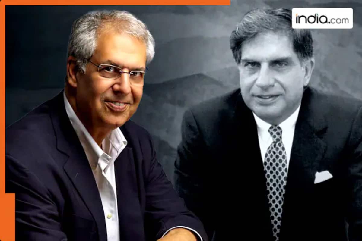 Tata Steel Ceo Tv Narendran Resigns As Indian Steel