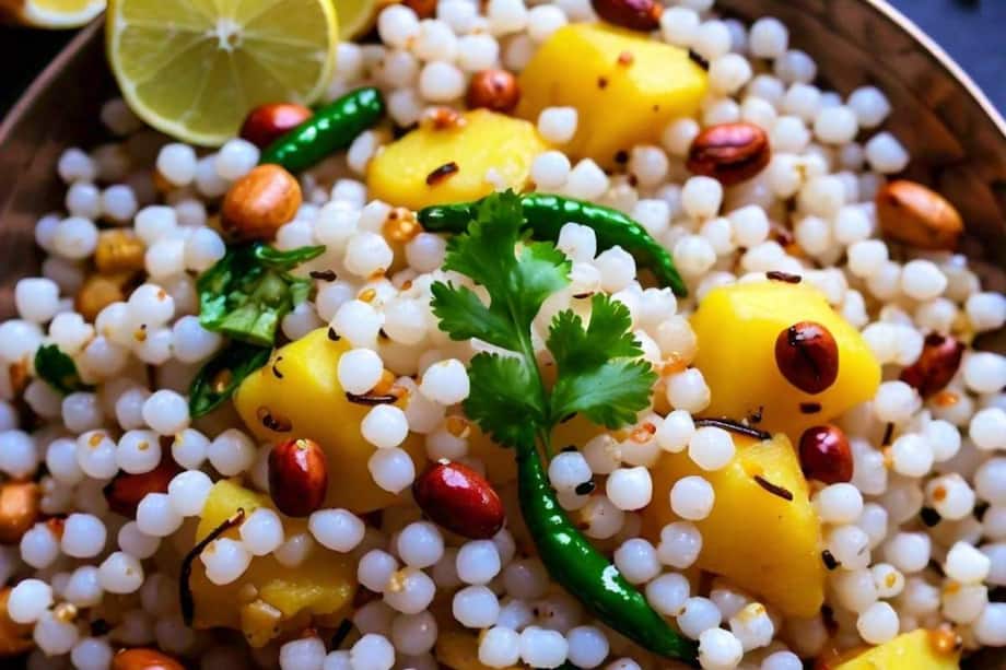 Discover How To Make Sabudana Khichdi In Just 6 Simple Steps