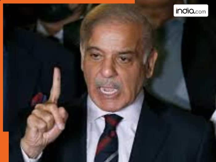 shehbaz sharif