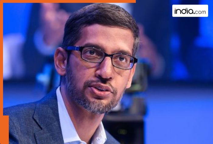 Want a job at Google? Sundar Pichai is looking for THESE three criteria for entry-level recruits; Watch video