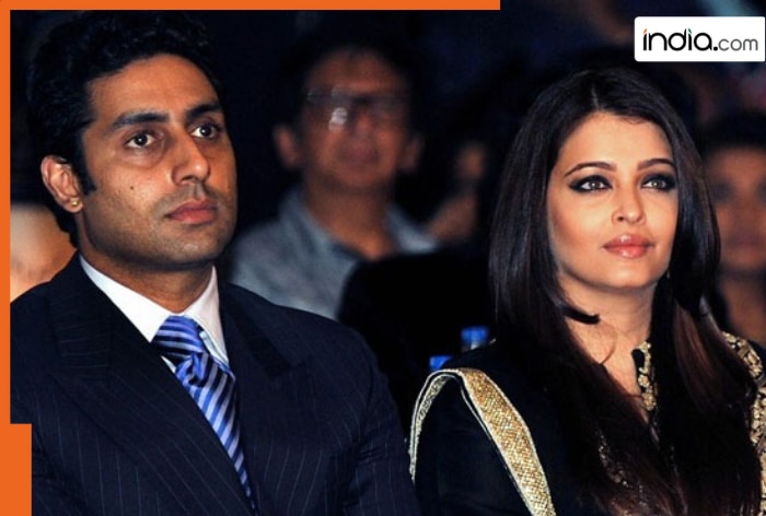 Amid Aishwarya Rai, Abhishek Bachchan divorce rumours, reddit user makes SHOCKING claim about their separation