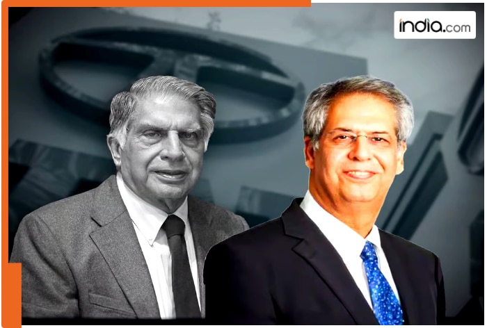 Noel Tata once gave interview to succeed Ratan Tata, he failed the test and then…