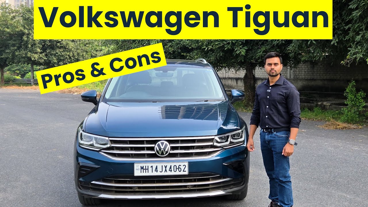 Volkswagen Tiguan Review: Pros and cons