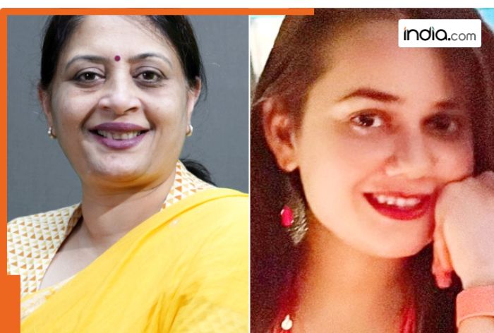 Meet UPSC topper Tina Dabi teacher, she also taught IAS Ishita Kishore, never gave UPSC exam herself