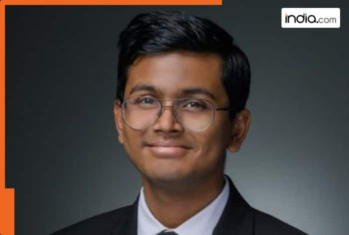 Meet Indian genius, who was topper in AIIMS MBBS entrance exam, got AIR 2 in NEET and then...