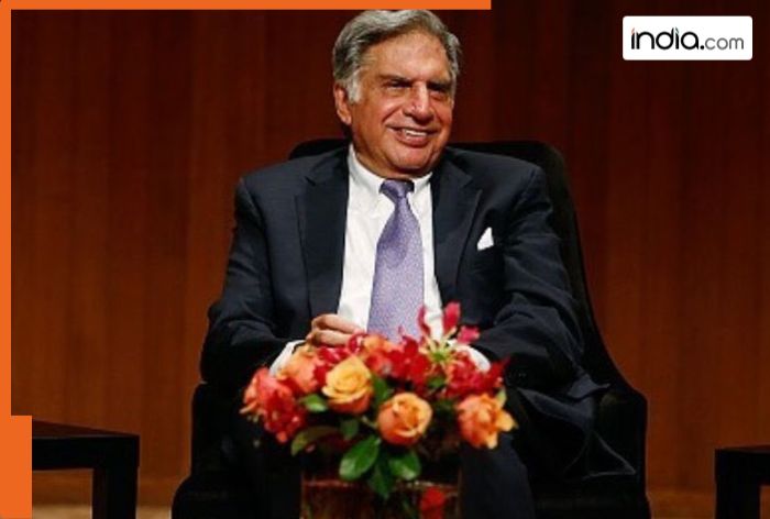 Ratan Tata once said sorry to a journalist publicly after he….