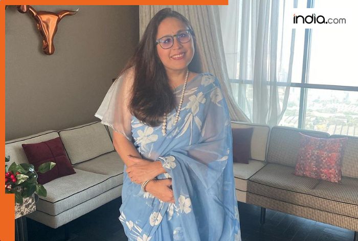 Meet woman, born in Pakistan, faced several job rejections, now CEO of Rs 101406 crore company, she is….