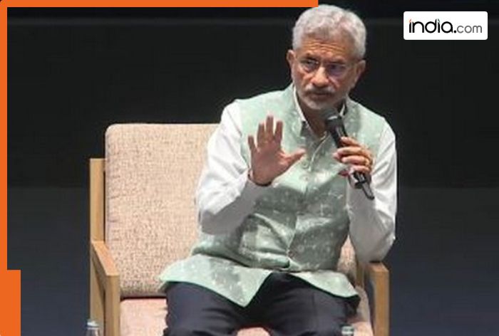 EAM Jaishankar on India-China relations