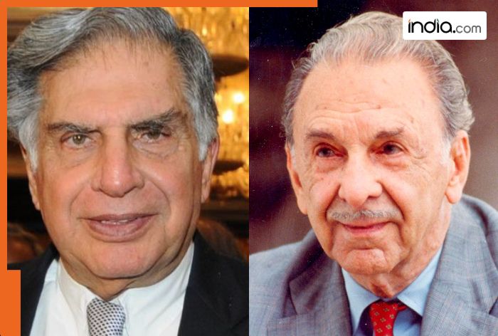 This man of Ratan Tata family joined French Army, served as a soldier, Ratan Tata was his…