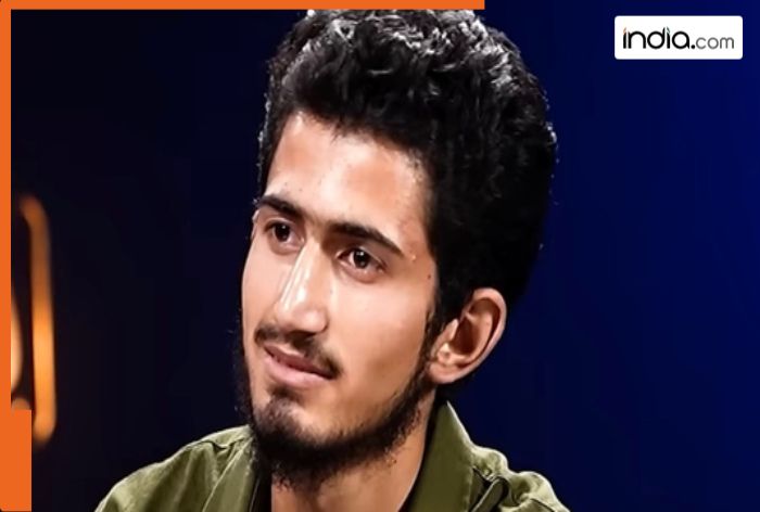 Meet Kashmiri boy who used to work 7 hours at stall, bake and sell 300 naans, cleared NEET with marks….