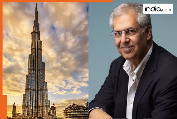 UAE’s Burj Khalifa has a Ratan Tata connection, Tata Trusts new chairman Noel Tata played an important part in…