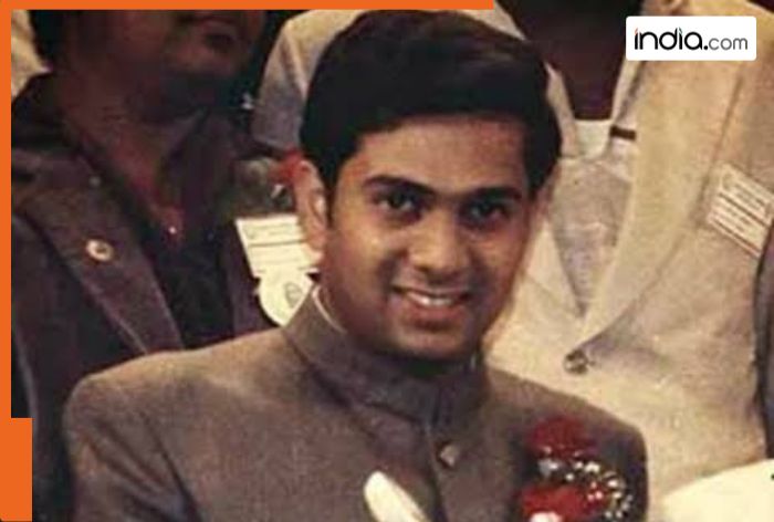 Meet India’s most educated man with 20 degrees, cracked UPSC twice, later resigned IAS, and then….