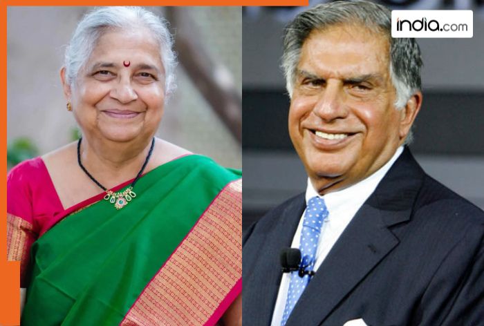 Sudha Murthy requested two gifts from Ratan Tata, he gave them to her, these gifts are…., they are now….