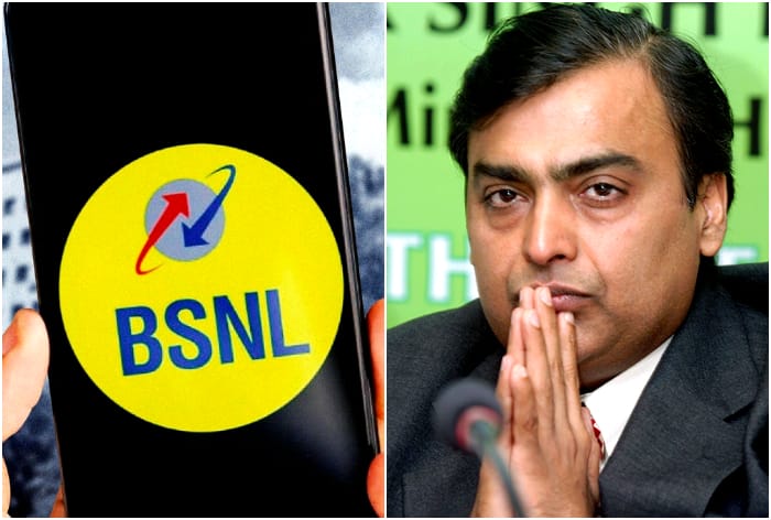 mukesh ambani bsnl