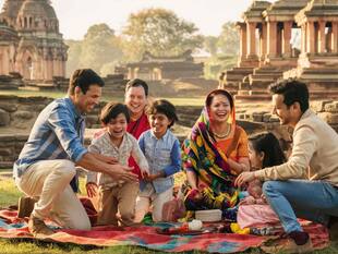 Explore 5 Hidden Gems: Weekend Getaways Near Hampi Await