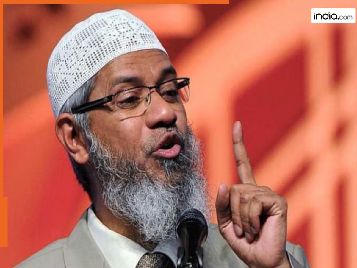 Zakir Naik to be extradited to India soon? Malaysia’s Ambassador issues BIG statement, says ‘Naik will be handed over to India if…’