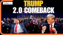 Trump 2.0: Trump Makes History with Record-Breaking Win After 132 Years | US Elections 2024
