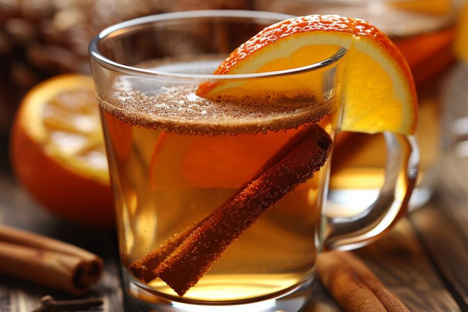 Boost Your Immunity This Winter With Cinnamon Water