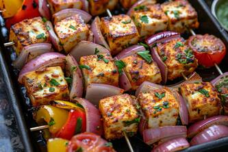 Discover The Secret To Perfect Homemade Paneer Tikka