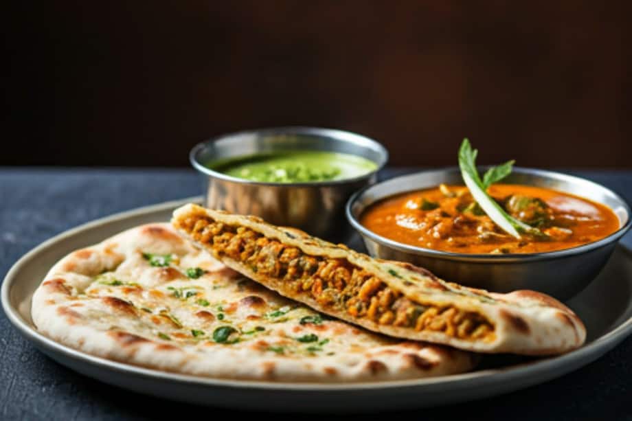 Master The Art Of Homemade Chilli Garlic Naan With This Easy Recipe