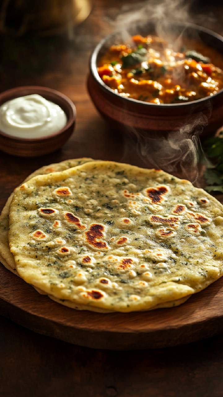 Machhi Roti Master The Art Of Making Methi Roti: A Step By Step Guide