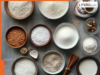 त्योहारों में मैदे की जगह करें इन हेल्दी आटों का इस्तेमाल, पेट भी रहेगा हैप्पी