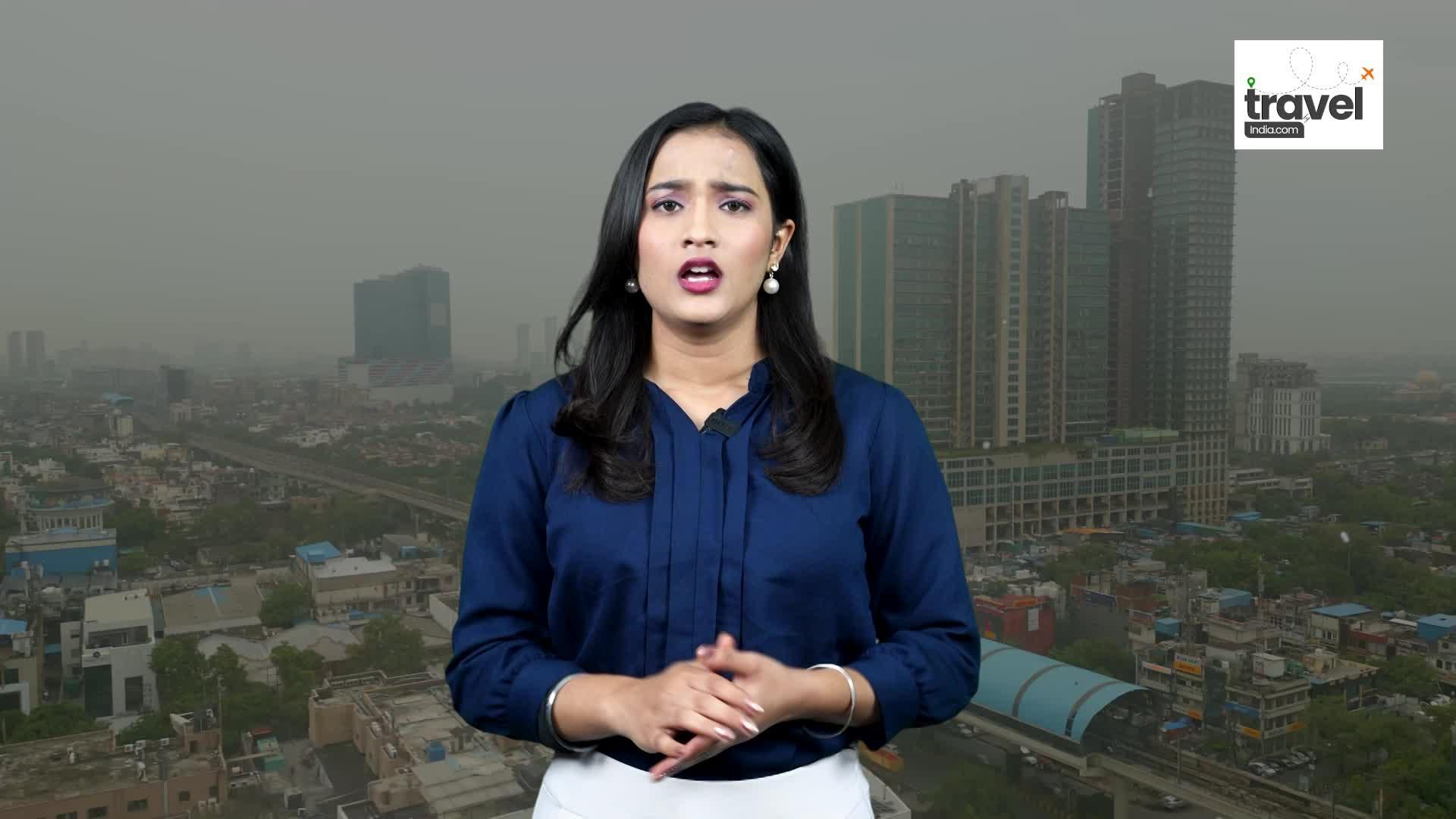 Escape Delhi’s Pollution: 5 Eco-Friendly Destinations for a Fresh Breath!