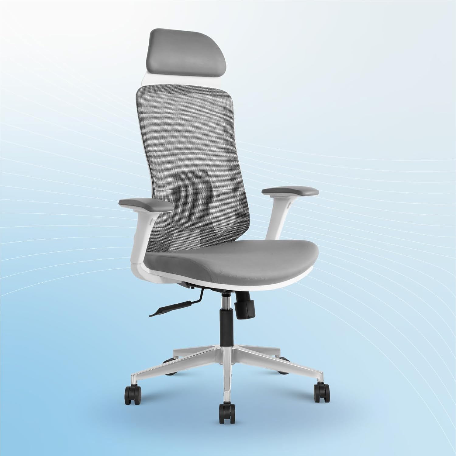 Vergo Icon Premium Mesh Office Chair High Back