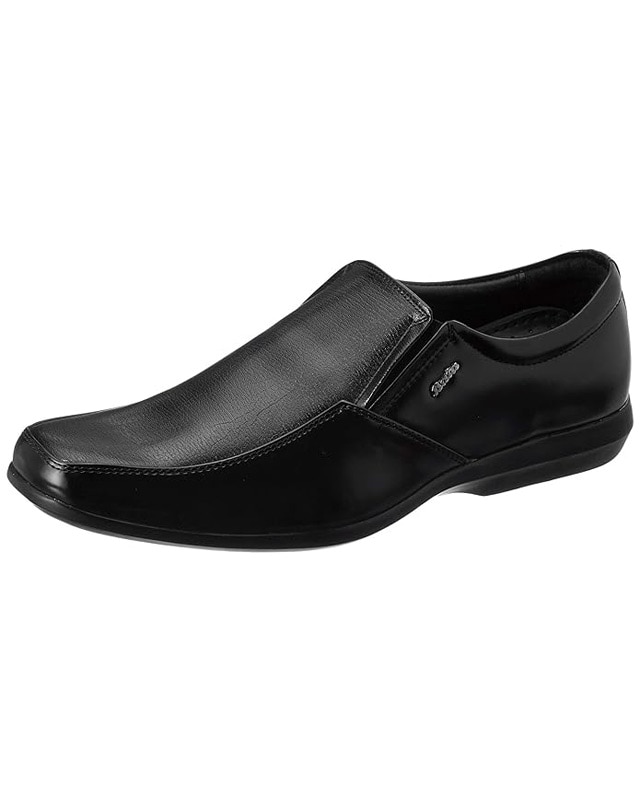 Bata Men's SA 05 E Slip-on Formal Shoes
