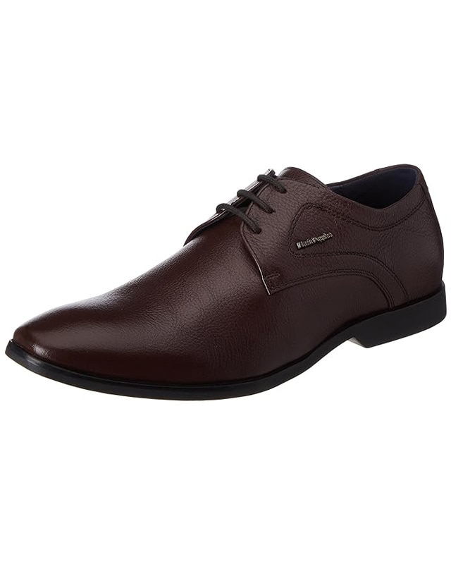 Hush Puppies Men's AARON DERBY E 23 Formal Shoes