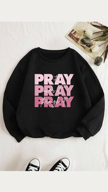 Start Your Winter Wardrobe with These Stylish Sweatshirts for Women