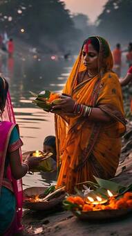7 Best Places To Experience Chhath Puja In India