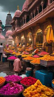 भारत के 7 अनोखे शहर, जहां गोवर्धन पूजा का अनोखा आकर्षण देखने को मिलता है
