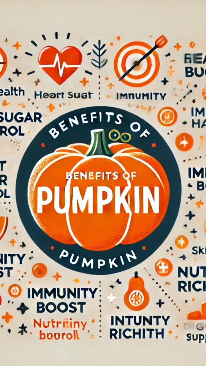 From blood sugar control to heart health 7 reasons to eat pumpkin