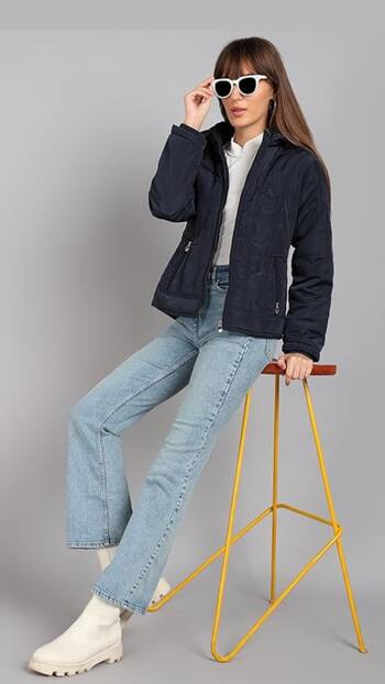 Shop Women’s Jackets Under Rs 1999 on Amazon – Warmth & Style at Great Prices!