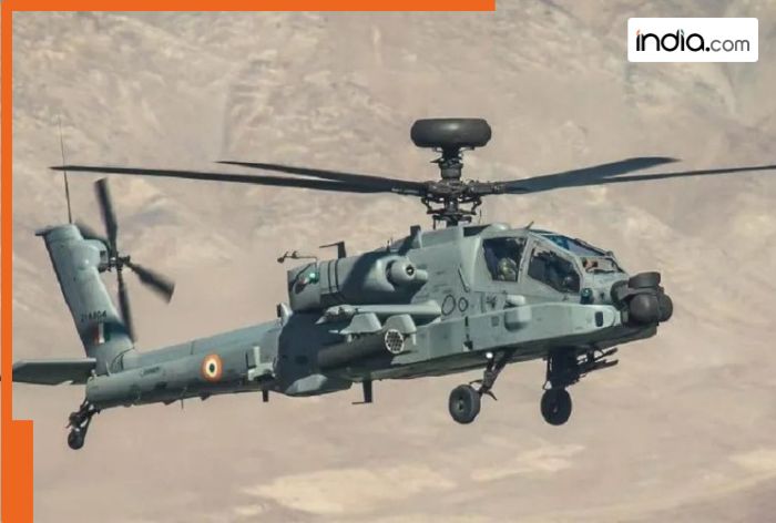 Big trouble for Pakistan, China as After months of delay, Indian Army to get world’s most advanced multi-mission attack helicopter named.., it is made by…