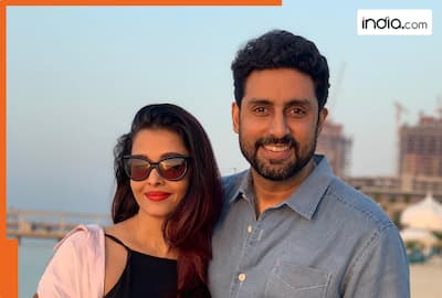 Amid divorce rumours with Aishwarya Rai Bachchan, Abhishek Bachchan  statement goes viral, says Nobody talks about sacrifices a father....