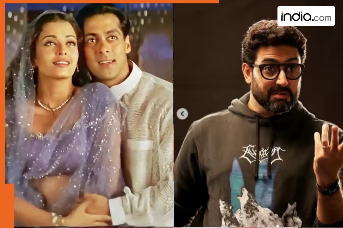 Aishwarya Rai calls Salman Khan sexiest, most gorgeous man amid divorce ...