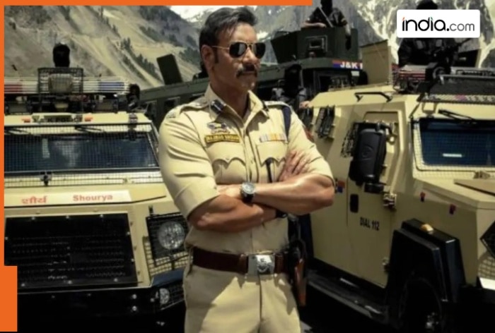 Singham Again: A Diwali celebration of action and heroism