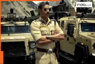 Singham Again review: A Diwali celebration of action and heroism