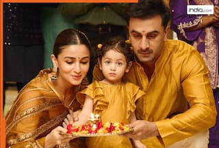 Alia Bhatt के दीवाली सेलिब्रेशन की खूबसूरत तस्वीरें, रणबीर और राहा से नहीं हटेंगी नजरें
