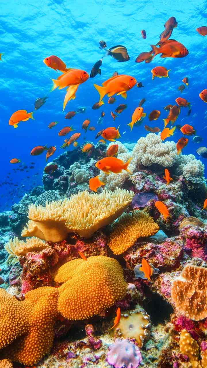 7 Magnificent Coral Reefs To Explore In This Ending Year