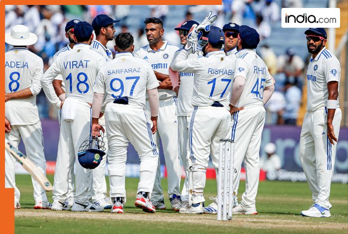 Not Ravindra Jadeja, THIS player will be lone spinner in 1st India vs Australia 2024 Test in Perth