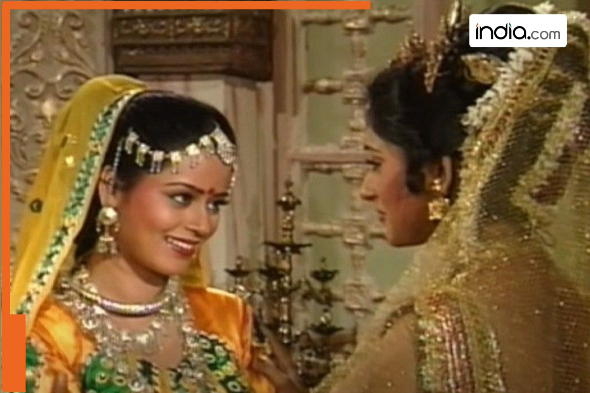 Meet actress who got Draupadi role in BR Chopra Mahabharata, but turned down the offer due to…