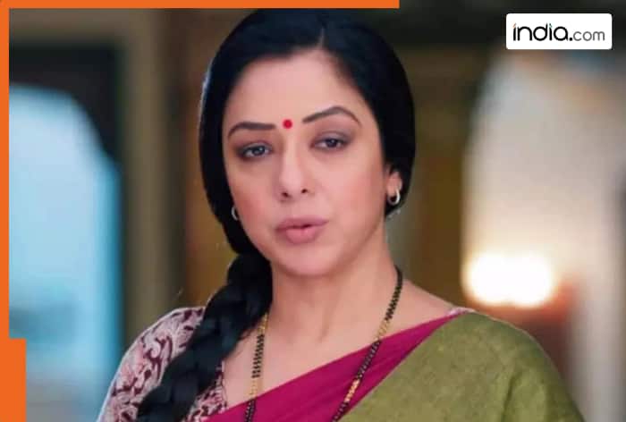 Anupamaa actress Rupali Ganguly demands National Awards for TV: 'Smriti Irani's comeback will...'