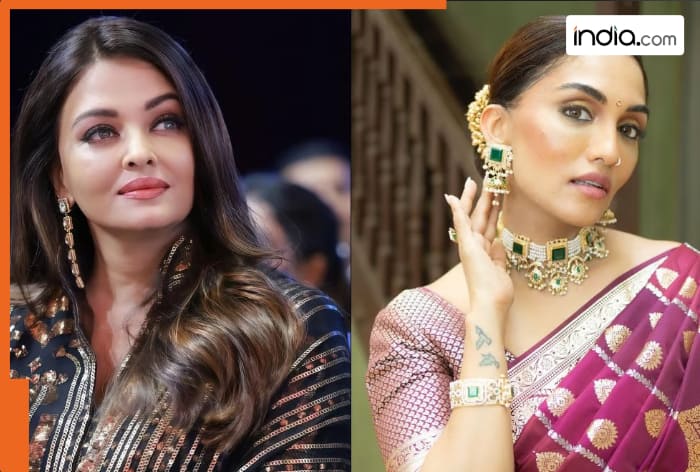 Aishwarya Rai's Bhabhi Shrima Rai Hits Back at Trolls for 'Jealousy of the Actress': 'Not your...'