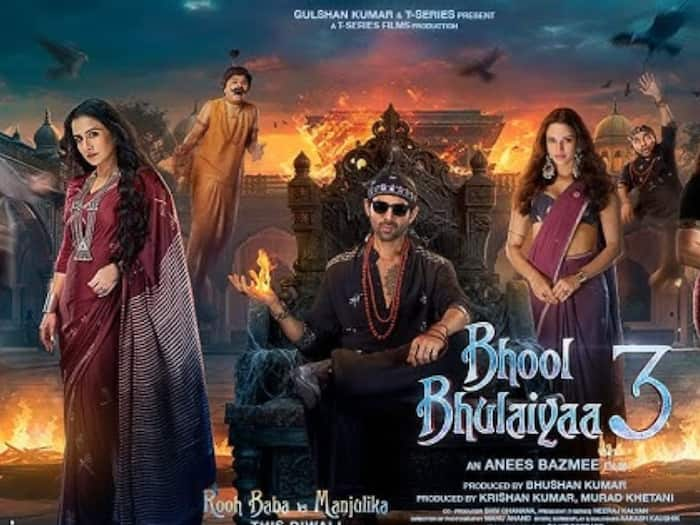 Bhool Bhulaiyaa 3